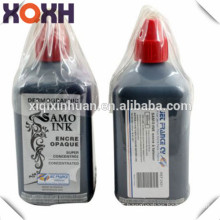 Original 250ml black tattoo ink /body painting tattoo pigment on hot sale